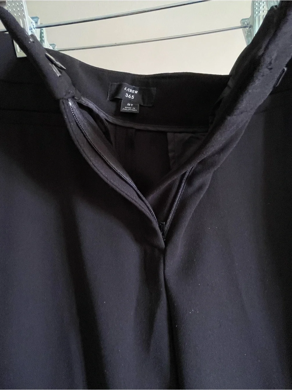 JCrew woman’s Black Dress Pants